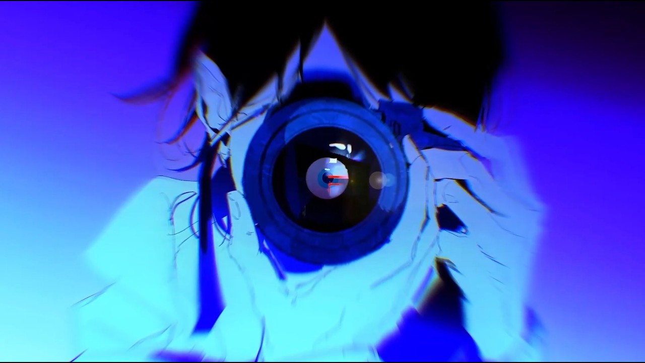 The Colour Beyond: A Zeroth Kind announcement trailer teaser