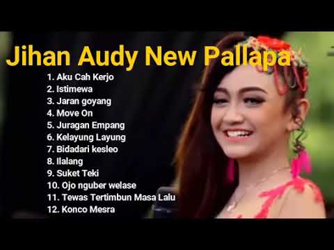 Jihan audy New pallapa 2017