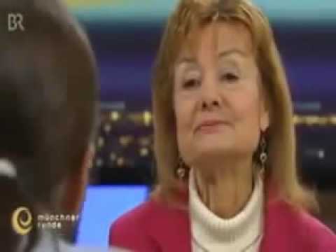 Münchner Runde mit Hartz IV Reciever