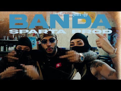 SCARA KO - BANDA (Official Music Video)