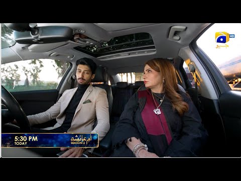 Umm-e-Ayesha S-2  Episode 10 Promo | Today at 5:30 PM | Har Pal Geo