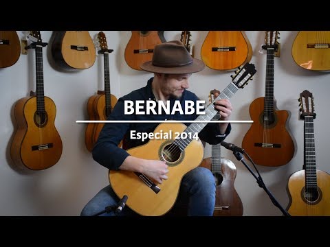 Dissonancia - Tim Panman | Bernabé Especial 2014 played by Tim Panman | Demo @ TFOA