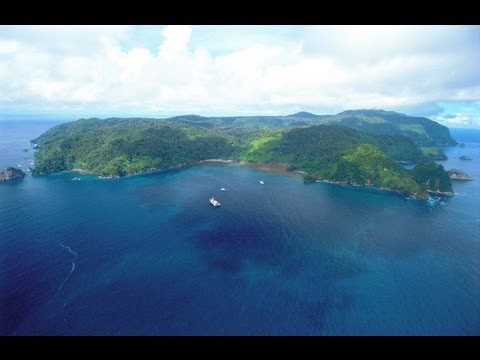 Expédition Trésor de Lima à l'île del Coco