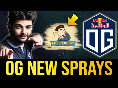 OG.Ceb Signature Hero AXE - Spamming New "SPRAYS & VOICE LINES" DOTA 2