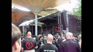 Rabia Sorda - What U Get Is What U See - live @ Amphi Festival Köln 2010