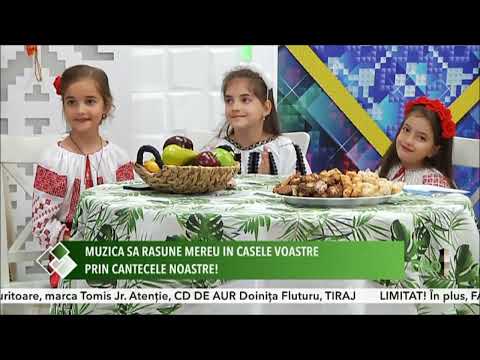 Victoria Moise - Am un baiat frumusel - Etno Tv