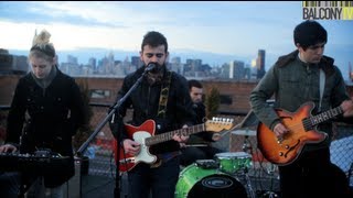 SPANISH PRISONERS - CHICAGOLAND (BalconyTV)