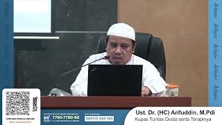 Download lagu Kupas Tuntas Dusta serta Terapinya | Ust. Dr. (HC) Arifuddin, M.Pdi mp3 Download lagu Kupas Tuntas Dusta serta Terapinya | Ust. Dr. (HC) Arifuddin, M.Pdi mp3