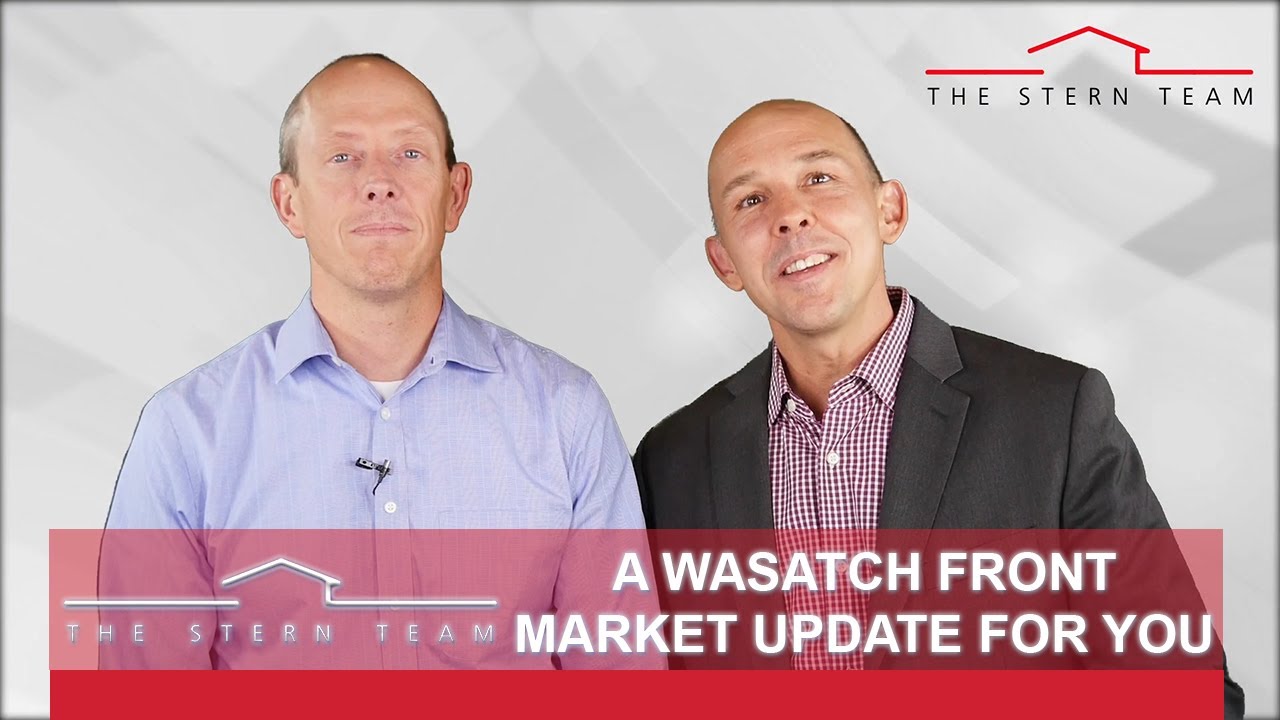 How Does the Wasatch Front Market Look Right Now?