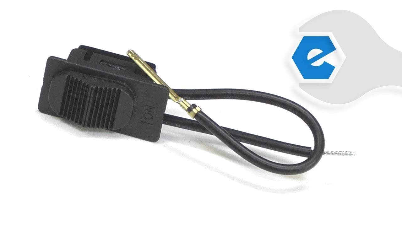 Replacing your Porter Cable Sander Polisher SWITCH SLIDE SWITCH ON OFF