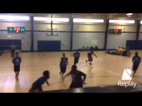 6'1 Shooting Guard Joshua Davis