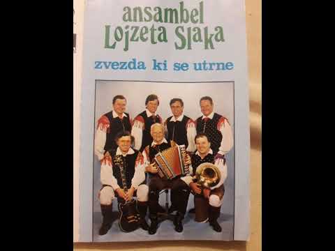 V vinski kleti ansambel Lojzeta Slaka