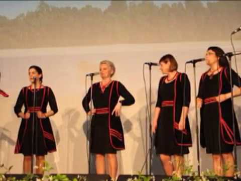 Ženska klapa DIVA - Sinoć Ivo iz Mostara dodje (arr. Mario Katavić)