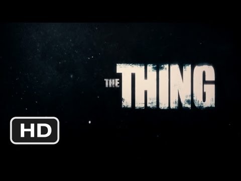 The Thing (2011) Official Trailer