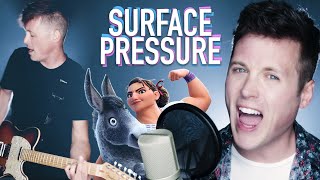 Download lagu Surface Pressure: ENCANTO // Chase Holfelder Version  (Rock Disney Cover) mp3