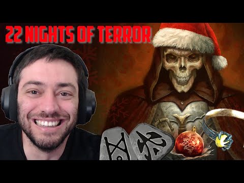 Diablo 2 - 22 Nights of Terror CHANGED