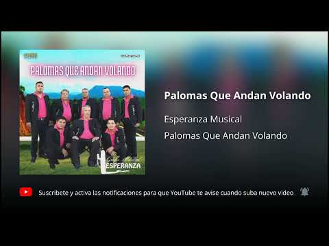 Esperanza Musical - Palomas Que Andan Volando (2023)