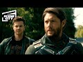 Soldier Boy Meets Brain Washed Priest And Nun The Boys Jack Quaid Jensen Ackles