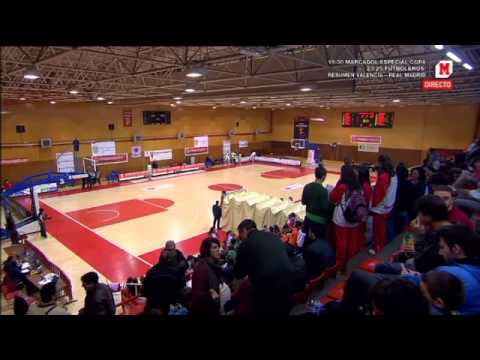 EuroLeague Women 12/13. Round 1. Week 12. Rivas Ecópolis - BK IMOS Brno