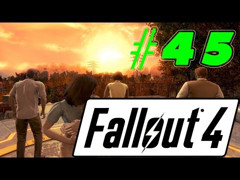 Let´s Play Fallout 4 #045 - Med-Tek Research - Gameplay Deutsch/German [Full HD]