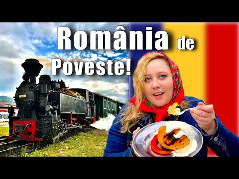 Romania de Poveste | Mocanita Moldovita Hutulca din Bucovina