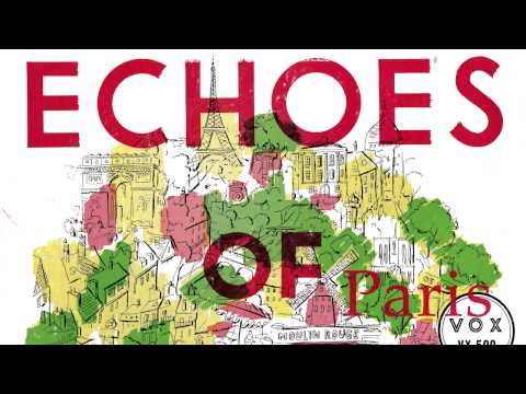George  Feyer   Echoes of Paris   Side 2