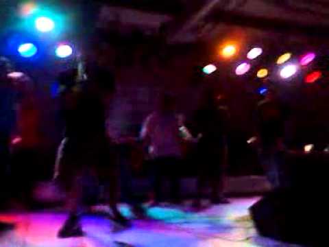 its crush capital and white roux...largo, florida.