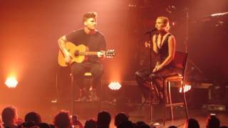 All of Your Glory live - Broods concert 8/3/16