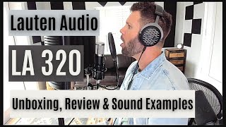 Video thumbnail for LA 320 Review by Bryan Boliver