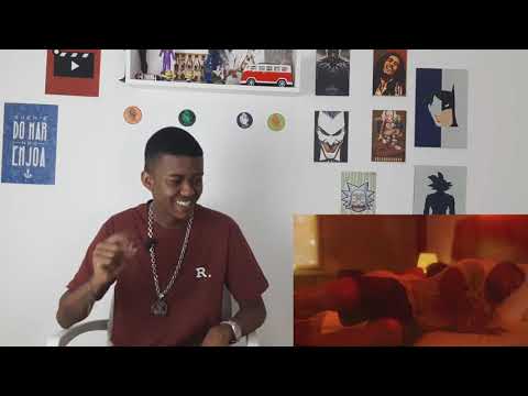 Jhony REACT- VILÃO PARTICULAR - Cortesia da Casa , Sorriso Maroto e Xamã .