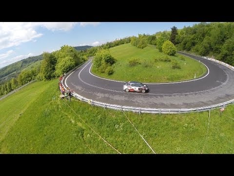 GSMP Załuż 2014 | Piotr Wodziński | Honda Civic [MotoRecords.pl]