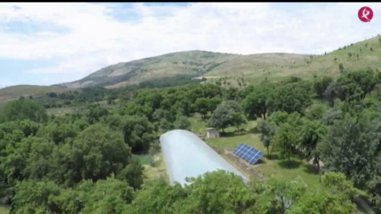 KORU Espirulina - Cultivo artesanal de espirulina en Acebo, Sierra de Gata