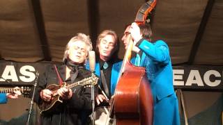 Marty Stuart Ending Thomas Point Beach 2015