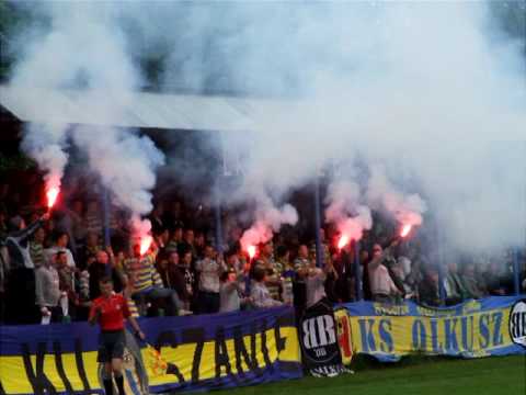 Orzeł Balin - KS Olkusz