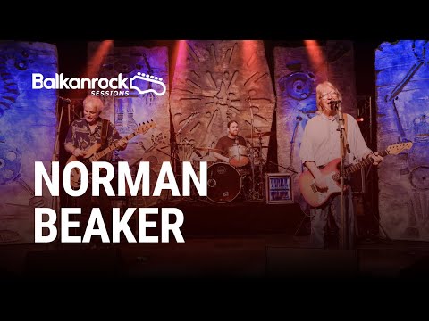 Norman Beaker - Full Performance (LIVE on Balkanrock Sessions)