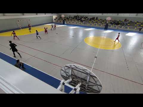 Barreirense vs ADQC sub 13 8/12/3025