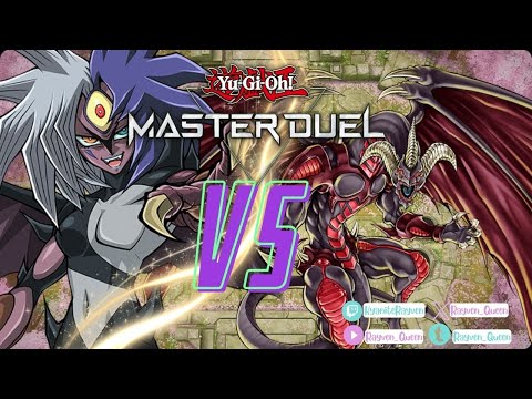 Yubel VS Red Dragon Archfiend - Master Duel Replay