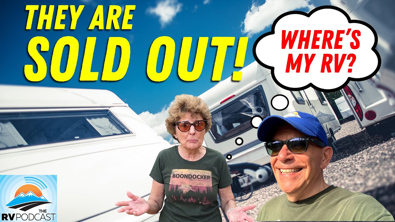 006 RV Podcast: The Migration of the Snowbirds