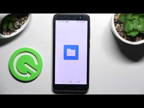 ALCATEL 1 (2022) - How To Set Up Alarm Clock