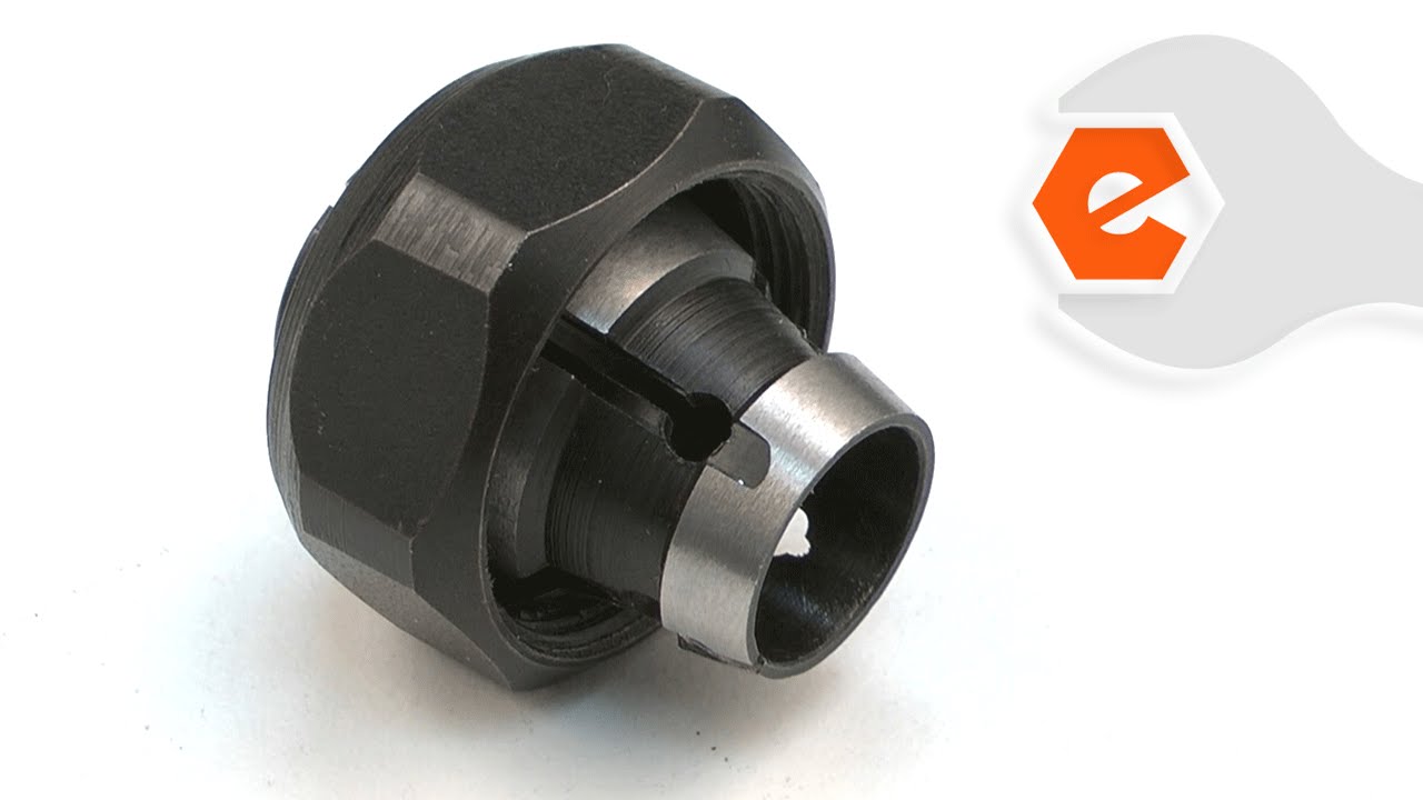 Replacing your Porter Cable Router SNAP-RING