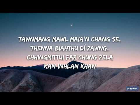 Zach Zonuna & Zonuna   Ka Lung Dî LyricsMami Varte Cover