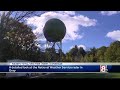 A look at the National Weather Service radar