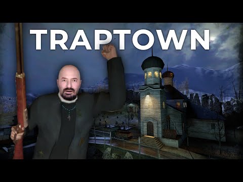 This Is The ORIGINAL Ravenholm! | Half-Life 2