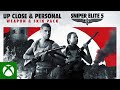 Sniper Elite 5 – Up Close & Personal Weapon & Skin Pack