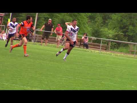 Avusy - Nyon April 2018 Michael's try
