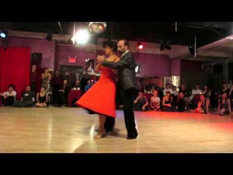 Analia Vega & Marcelo Varela @ Roko Tango NYC 2014