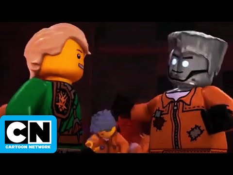 The Staff of Elements | NINJAGO: Masters of Spinjitzu | Cartoon Network