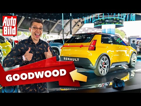 Renault 5 Prototype (2021) | Deshalb muss der R5 genau so kommen | Vorstellung mit Moritz Doka