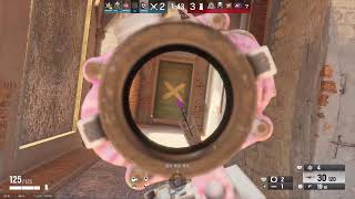 レインボーシックスシージ　また0