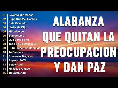LEVANTO MIS MANOS /PODEROSAS ALABANZAS CRISTIANAS ADORACION / MUSICA CRISTIANA DE ADORACION PARA